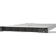 Server Lenovo ThinkSystem SR630 V3, Rack 1U, Intel Xeon Silver 4510 (12 C / 24 T, 2.40 GHz - 4.10 GHz, 30 MB cache, 150 W), 32 GB DDR5 ECC, 2 x 1 TB SSD, B540i-2i 2x 1 TB M.2 nVME, 10 x SFF, Fara, 2 x 1100 W