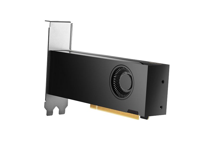 HP BX6A5AA Placă grafică NVIDIA RTX PRO 4000 SFF Blackwell 24 GB GDDR7