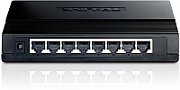 Switch TP-Link TL-SG1008D, 8 porturi 10 / 100 / 1000 MBs