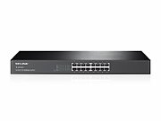 Switch TP-Link TL-SF1016, 16 porturi 10 / 100 Mbps