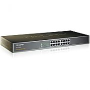 Switch TP-Link TL-SF1016, 16 porturi 10 / 100 Mbps