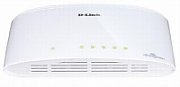 Switch TP-Link DGS-1005D/E, 5 porturi 10 / 100 / 1000 MBs