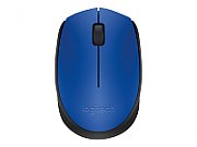 LOGITECH Wireless Mouse M171 - EMEA -  BLUE