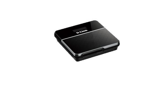 Router D-Link DWR-932