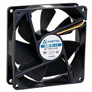 Chieftec 92mm Sleeve Bearing Computer case Fan