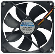 Chieftec 92mm Sleeve Bearing Computer case Fan