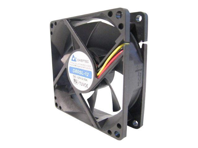 Chieftec AF-0925PWM computer cooling component Computer case Black